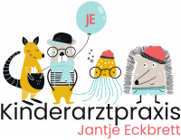 Kinderarztpraxis Eckbrett Logo